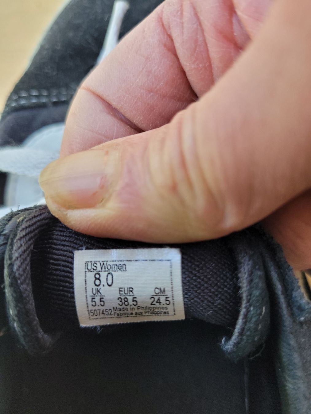 Vans Scarpe da uomo: Vans, Grösse 38.5 (EUR) – Usato da Baar venduto da Sibydub24 4