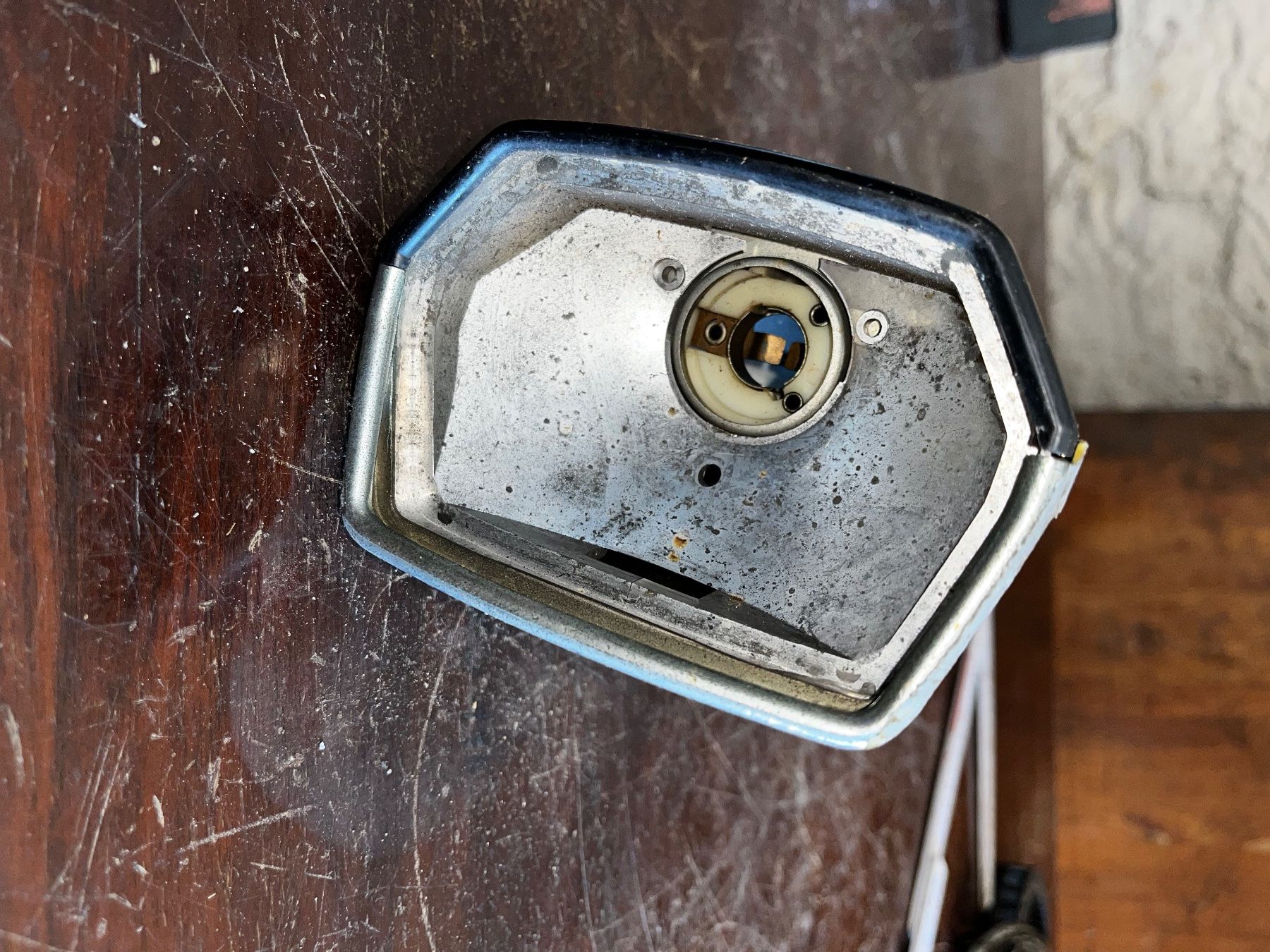 Puch Parti ricambio per ciclomotori: Puch Maxi Mofa Lampe – Usato da Fahrni b. Thun venduto da berger_tuning34 6