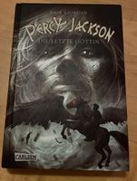 Percy Jackson - Die letzte Göttin