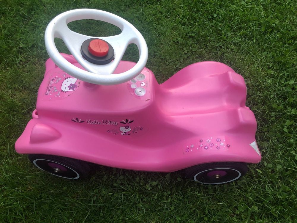bobby-car-pink-kaufen-auf-ricardo