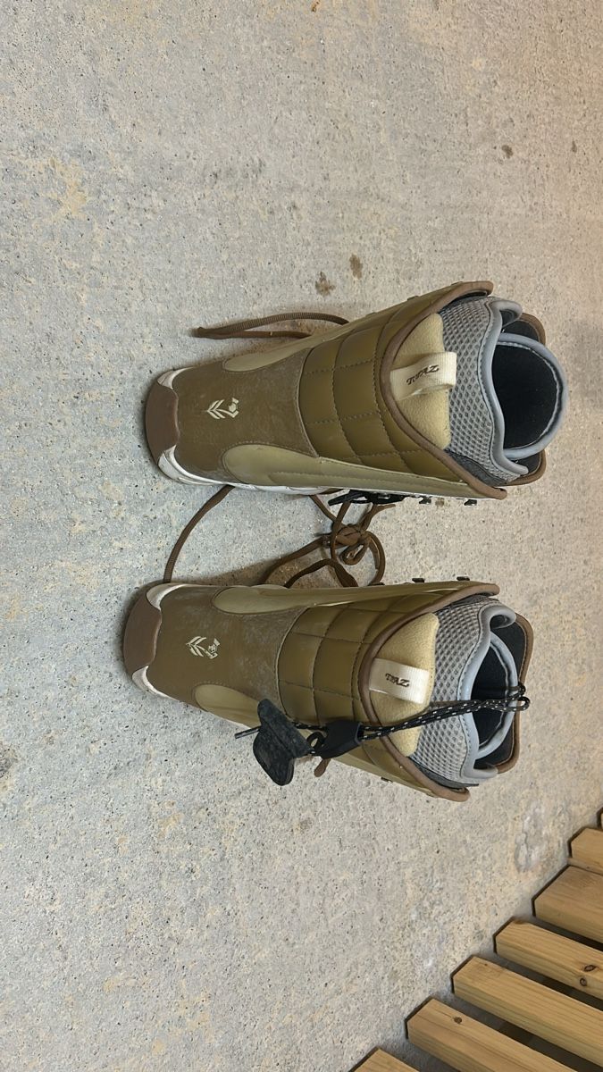 Board: Boots de snowboard – Usato da Neyruz FR venduto da vbeguelin