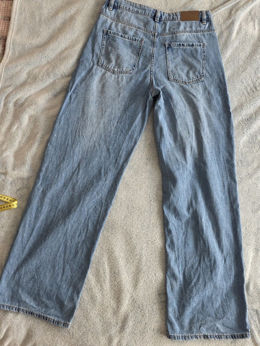 Jeans: Page One Jeans, light blue, Grösse 38, STRAIT – Usato da St Gallen venduto da vir_5kgt 2