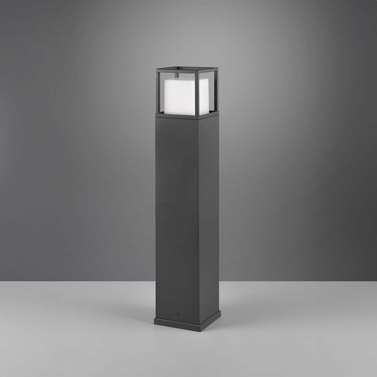 Lampade: LED Außen Stehleuchte, Anthrazit, IP54 – Nuovo (secondo la descrizione) da Kreuzlingen venduto da Smart-Light 3
