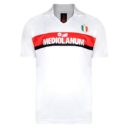 AC Milan 1988 Retro Trikot -Grösse: S