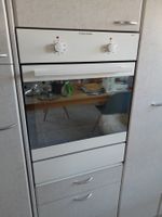 Backofen Electrolux