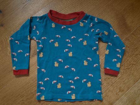 Pullover Little Green Radicals Grösse 98