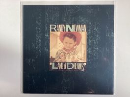 Randy Newman LP - Land Of Dreams