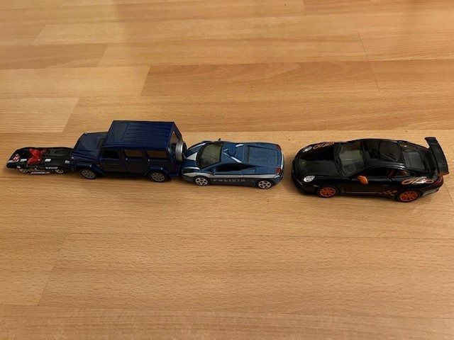 Giocattoli: Autos – Usato da Wabern venduto da MagdalenaWabern 2