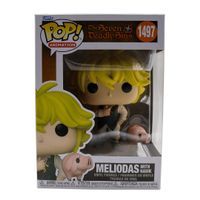 Meliodas with Hawk #1497 Funko POP Seven Deadly Sins