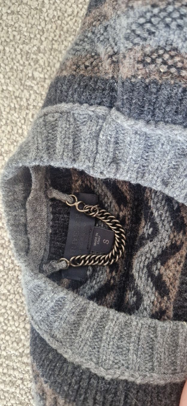 Burberry Maglioni & Felpe: Pull Burberry Prorsum – Usato da Vevey venduto da juliusca 3