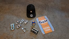GULF Konvolut 