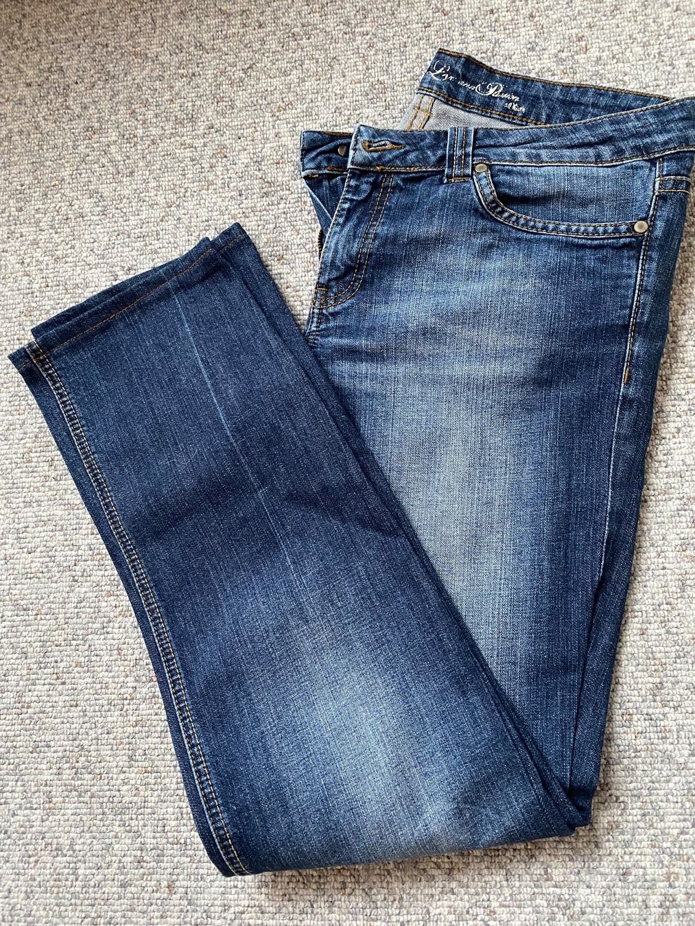 Jeans: Jeans – Gebraucht aus Appenzell von Sonnschein_ 1