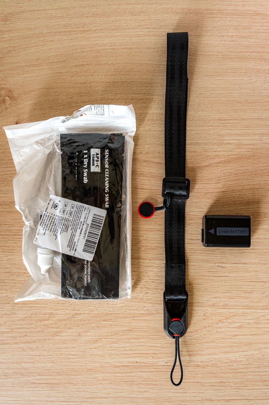 Sony Fotocamera: Sony A6000 + Sony 3.5-5.6/18-135mm – Usato da Rickenbach b. Wil venduto da Salsch 8