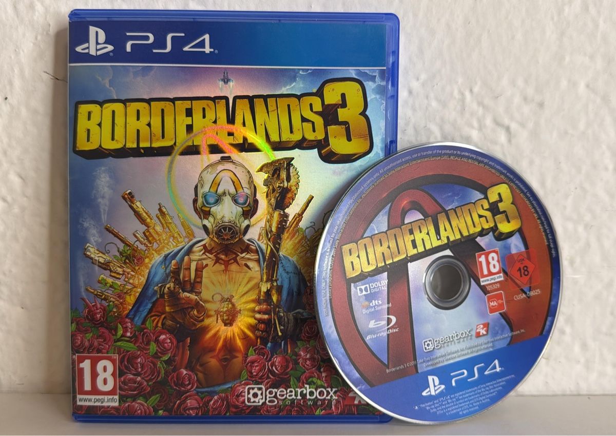 Sony Giochi: Borderlands 3 PS4/PS5 Game - Summer Fun! – Usato da Ehrendingen venduto da bubulence