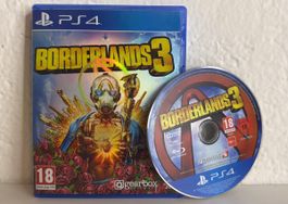 Borderlands 3 PS4/PS5 Game - Summer Fun!