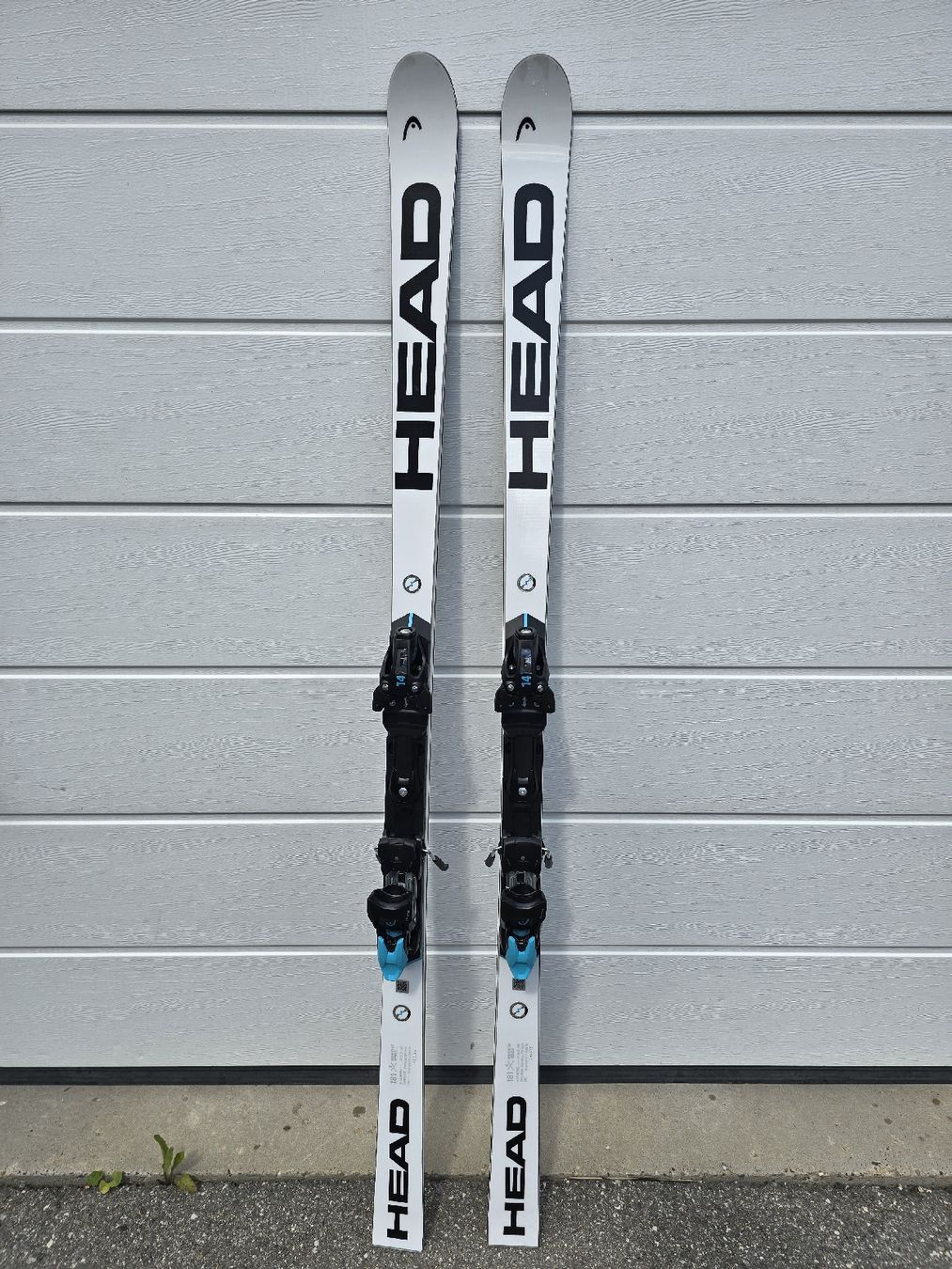 HEAD GSスキー板 i.GS RD 188cm 【公式通販】