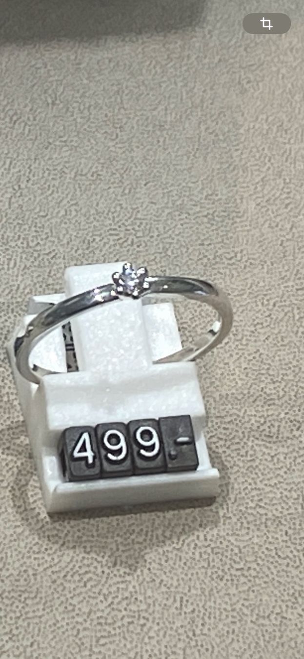 Ringe: Verlobungsring mit Diamant – Neu (gemäss Beschreibung) aus Liestal von marieugenia 5