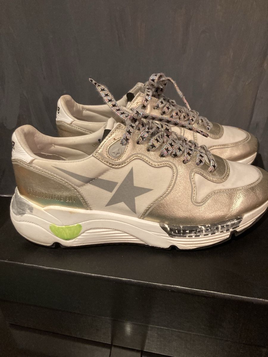 Golden Goose Damenschuhe: Golden Goose limited edition- size 37 – Gebraucht aus Thalwil von reb_8qv9 2