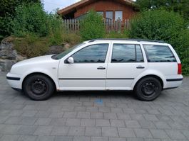 VW Golf für Teile