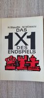 Schachbuch 1 x 1 des Endspiels