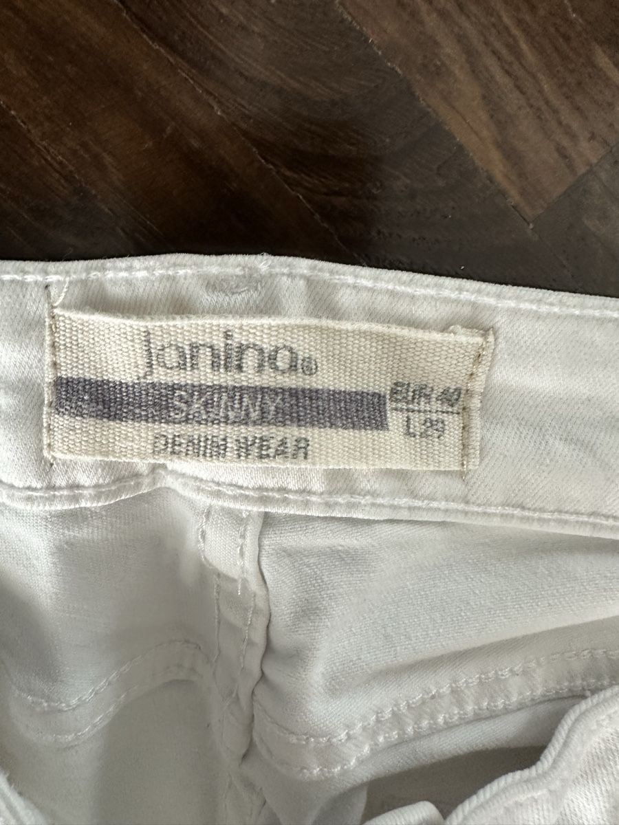 Pantaloni: Denim Hosen – Nuovo e nell'imballaggio originale da Winterthur venduto da su_4assd 2