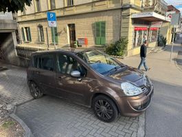 Renault Modus 1.6 Automat