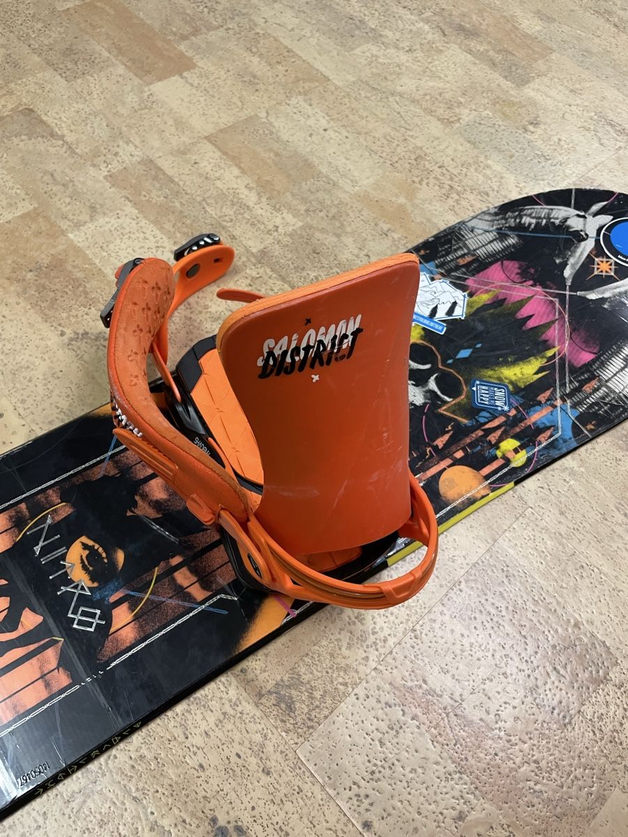 Board: NITRO Snowboard  – Difettoso da Schaffhausen venduto da foxK3z 5