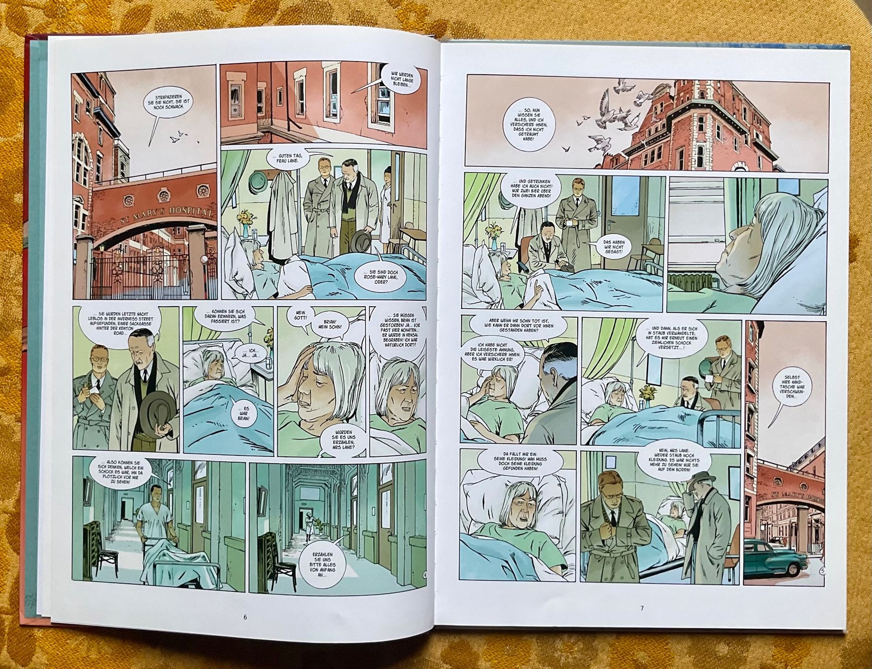 Comics: Namibia Band Nr 2 von 2016 – Gebraucht aus Endingen von nathan05 5