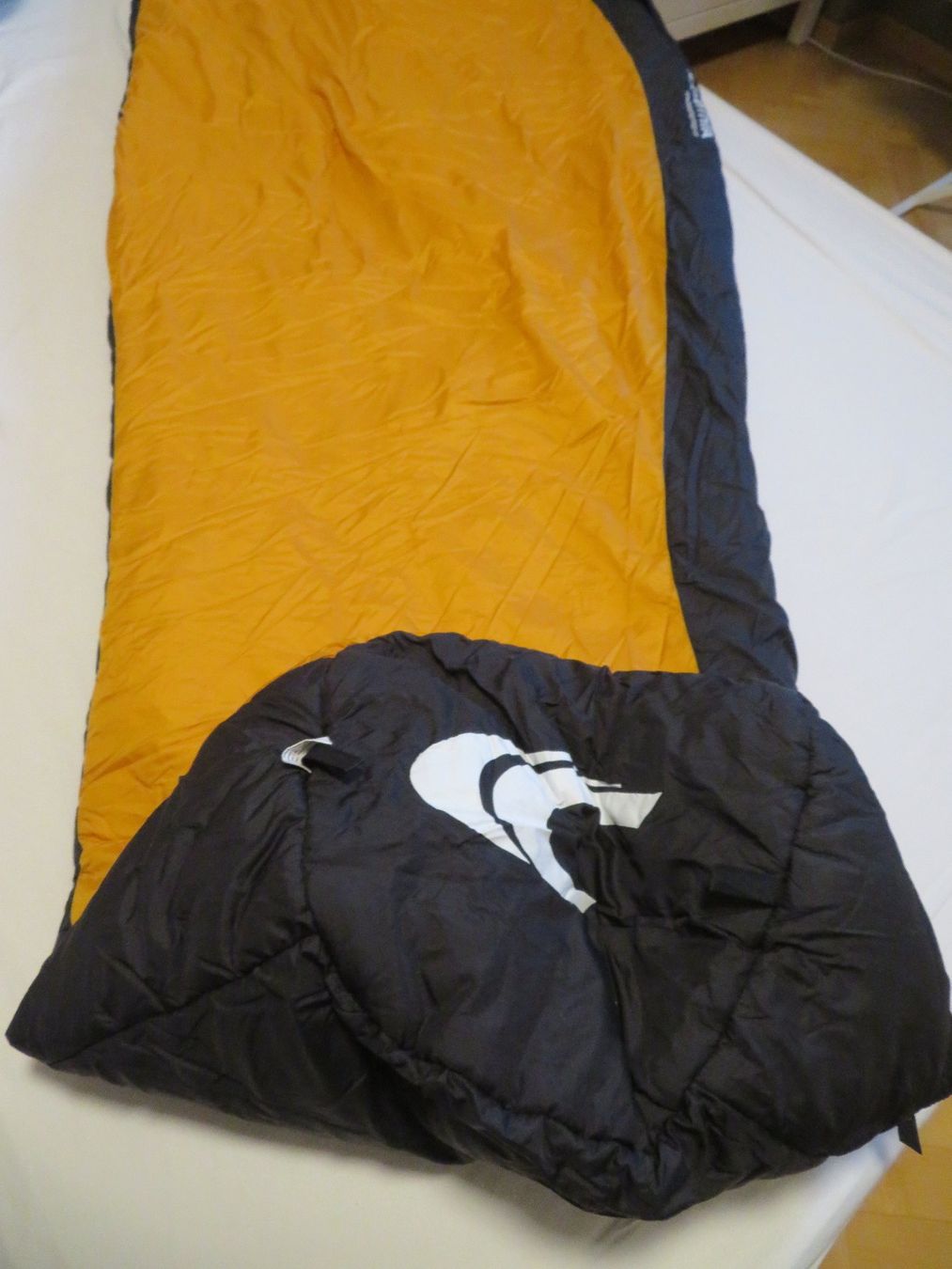 Carinthia Sacchi a pelo: Carinthia Schlafsack Lite 1800 medium – Usato da Bern venduto da ste_bs5p 3