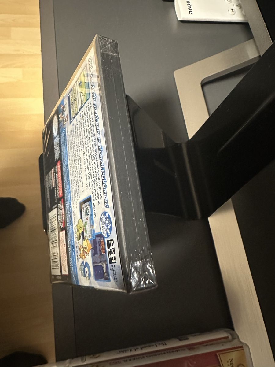 Pokémon Giochi: Sealed Pokemon Diamant Version Nintendo DS – Nuovo (secondo la descrizione) da Kreuzlingen venduto da Bes-GamingCollection 2