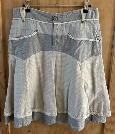 Jupe Western Style von NILE, Gr. XS