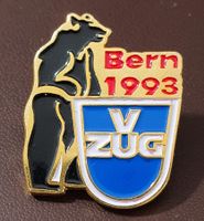 R557 - Pin V ZUG  Bern 1993 Bär