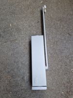 Türschliesser silber Dorma funktionstüchtig