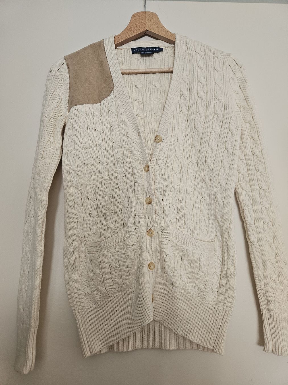 Ralph Lauren Gilet & Giacche senza maniche: cardigan – Nuovo (secondo la descrizione) da Chêne-Bourg venduto da gab_7cg8 1
