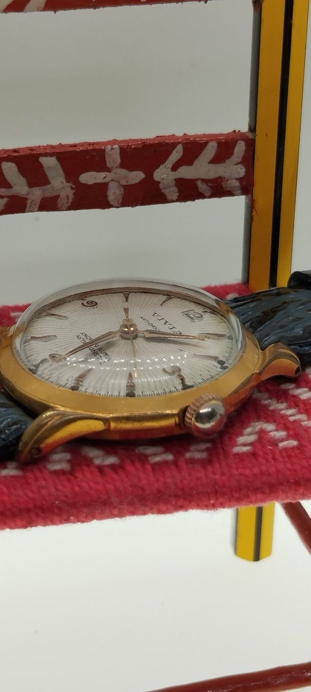 Orologi: Montre vivia – Usato da La Chaux-de-Fonds venduto da jac_9llg 7