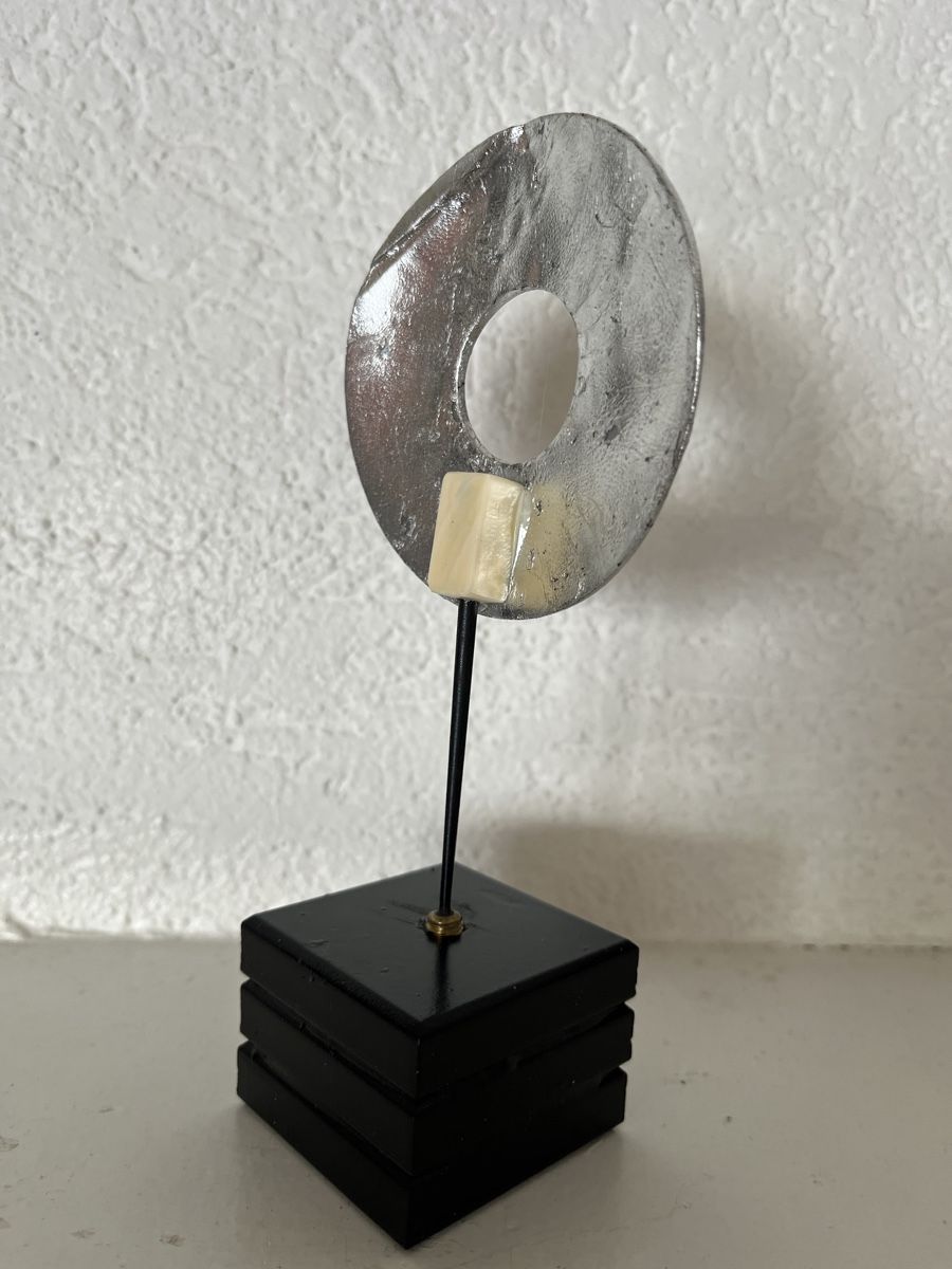 Figuren: Statuette originale , artisanale – Neu (gemäss Beschreibung) aus Lausanne von joltei 1