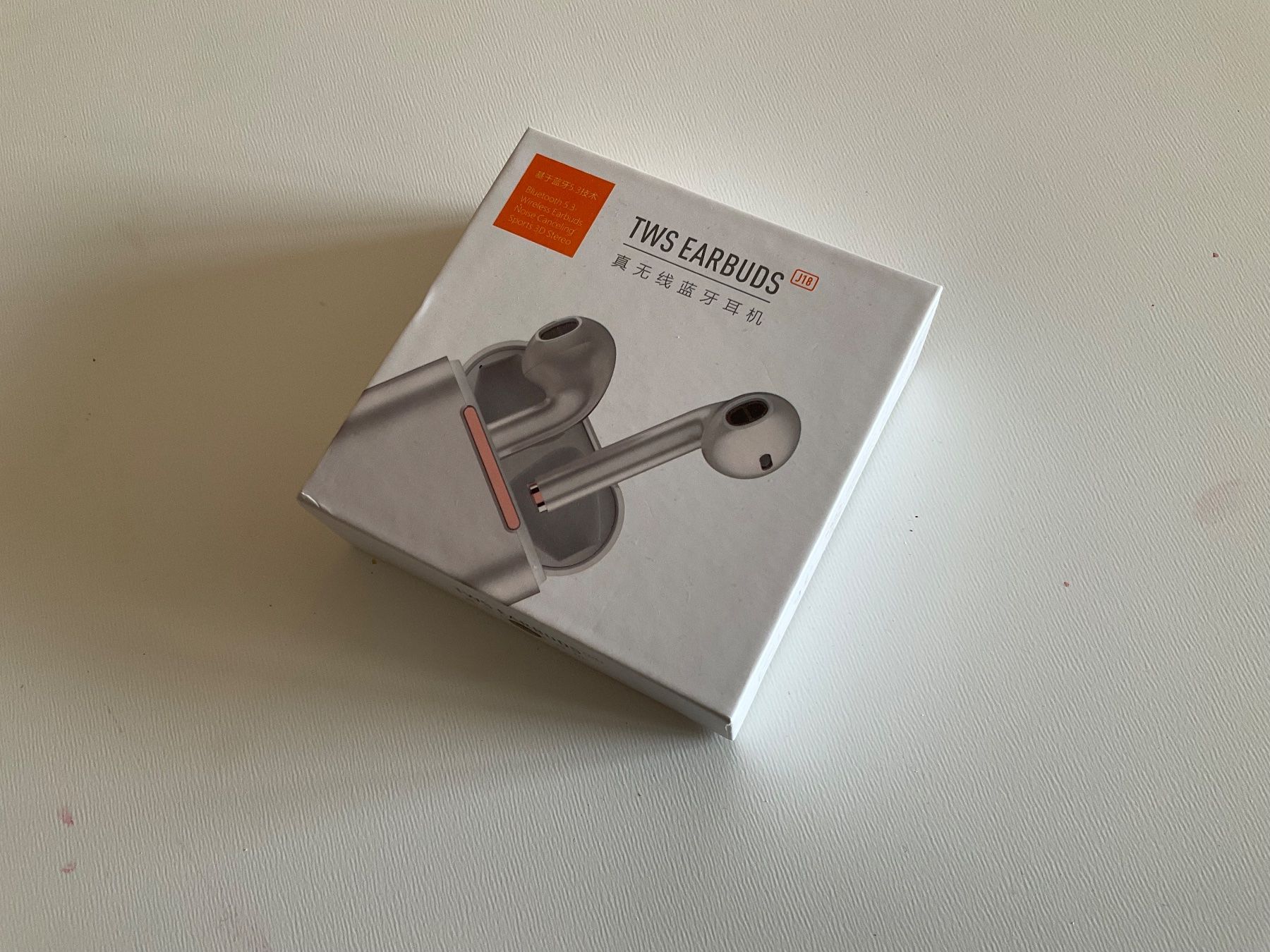 Kopfhörer: J18 TWS Bluetooth EARBUDS – Neu und originalverpackt aus Zürich von dee_75my 3