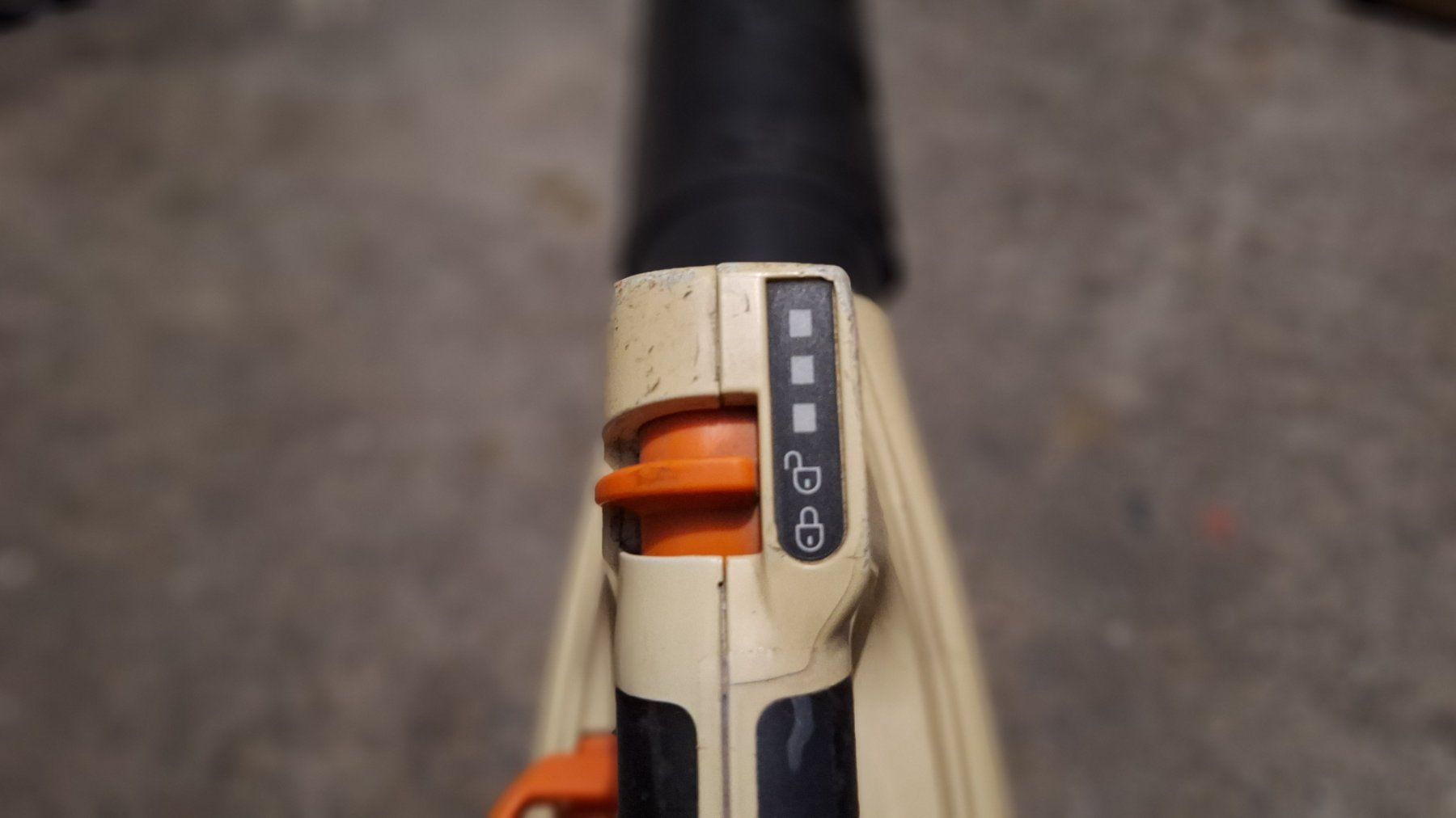 Stihl Soffiatori & Aspiratori per foglie: Laubbläser Stihl BGA100 – Usato da Zürich venduto da kartusch035 2