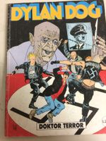 DYLAN DOG # 83 DOKTOR TERROR  Sergio Bonelli 1993