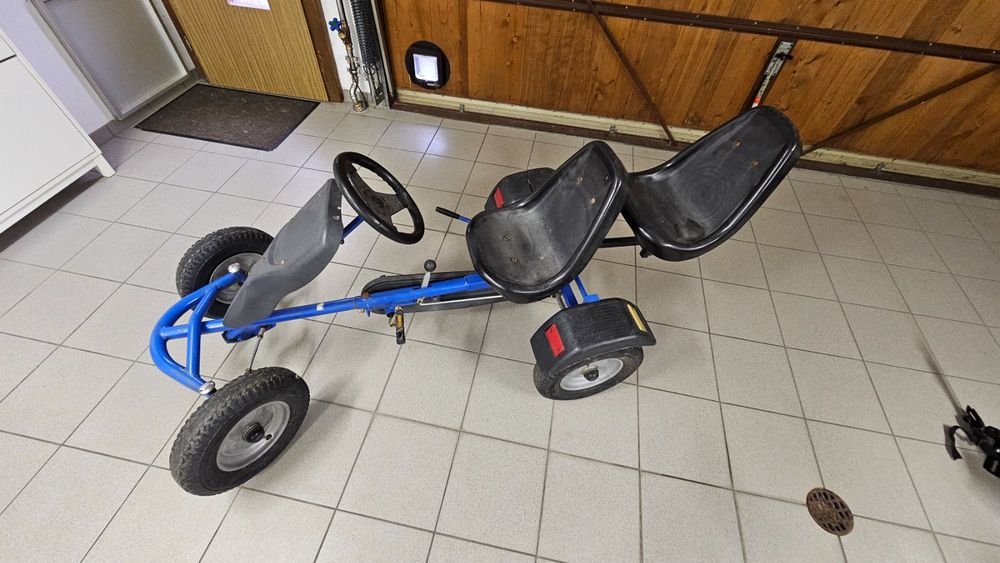 Go-Cart Berg Rally (Gebraucht) in für CHF 86 – nur Abholung auf Ricardo ...