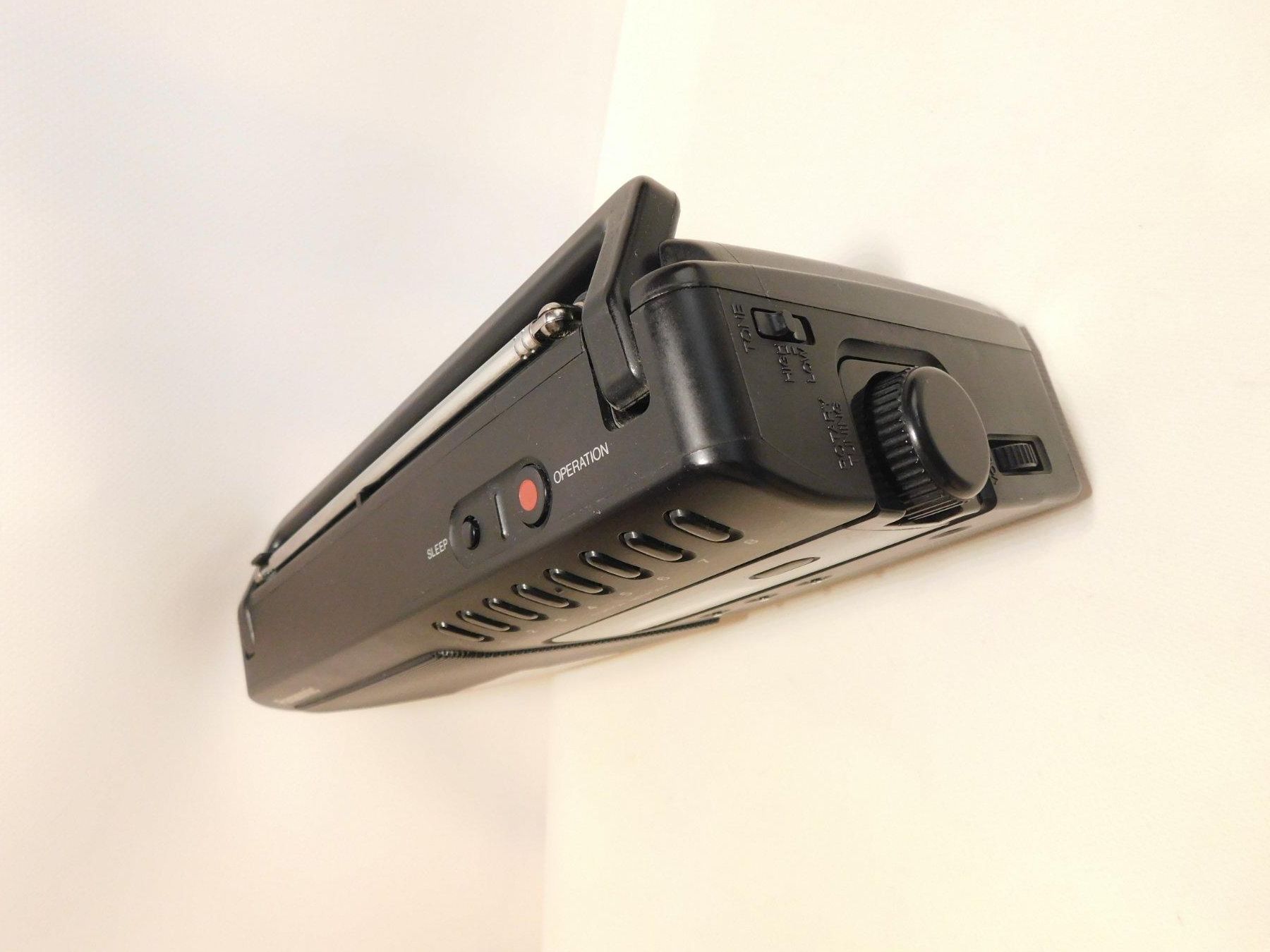 Panasonic Radio: Retro Panasonic GX 700 1990er – Usato da Emmenbrücke venduto da Ulisse-22 3
