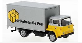 Bedford PTT Post Brekina 1:87