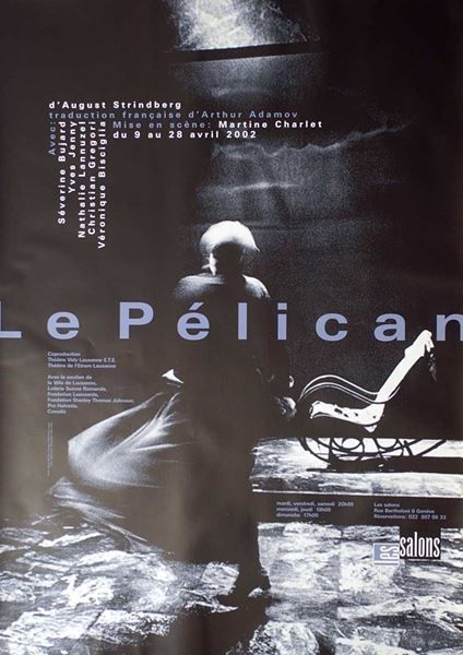 Foto & Immagini: Le Pélican – Nuovo (secondo la descrizione) da Bern venduto da Vintage-Art-Poster