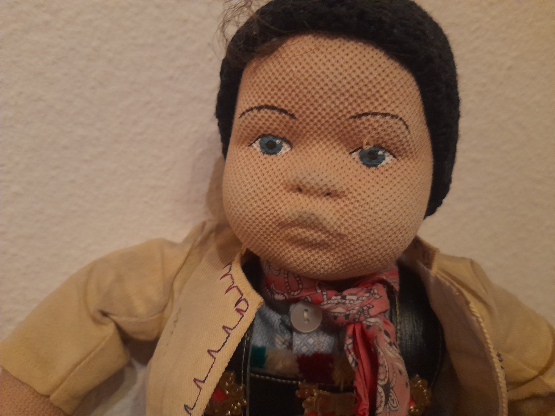 Bambole: Appenzeller Puppe 40cm – Usato da Lustmühle venduto da chevi03 1