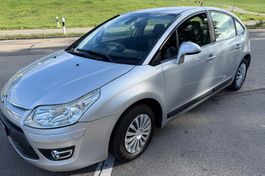 Citroen C4 1,6i Limousine - Automat - ab MFK 2025