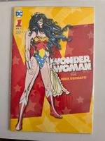 Wonder Woman #1, Z0! Mike Deodato-Special