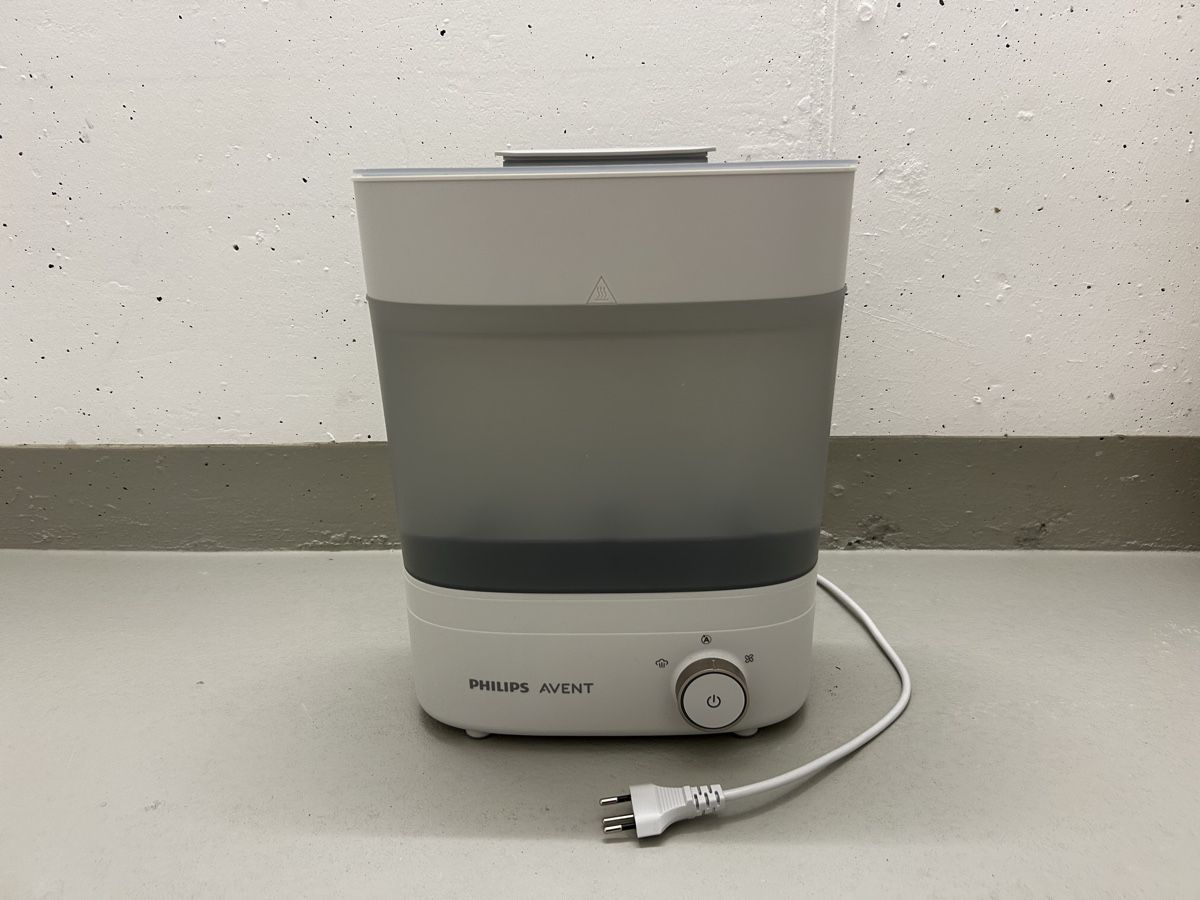 Philips Pasti del neonato: Sterilisator Philips Avent SCF293/02 – Usato da Steinmaur venduto da dam_r8mg
