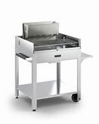Fontana Edelstahlgrill Tirreno