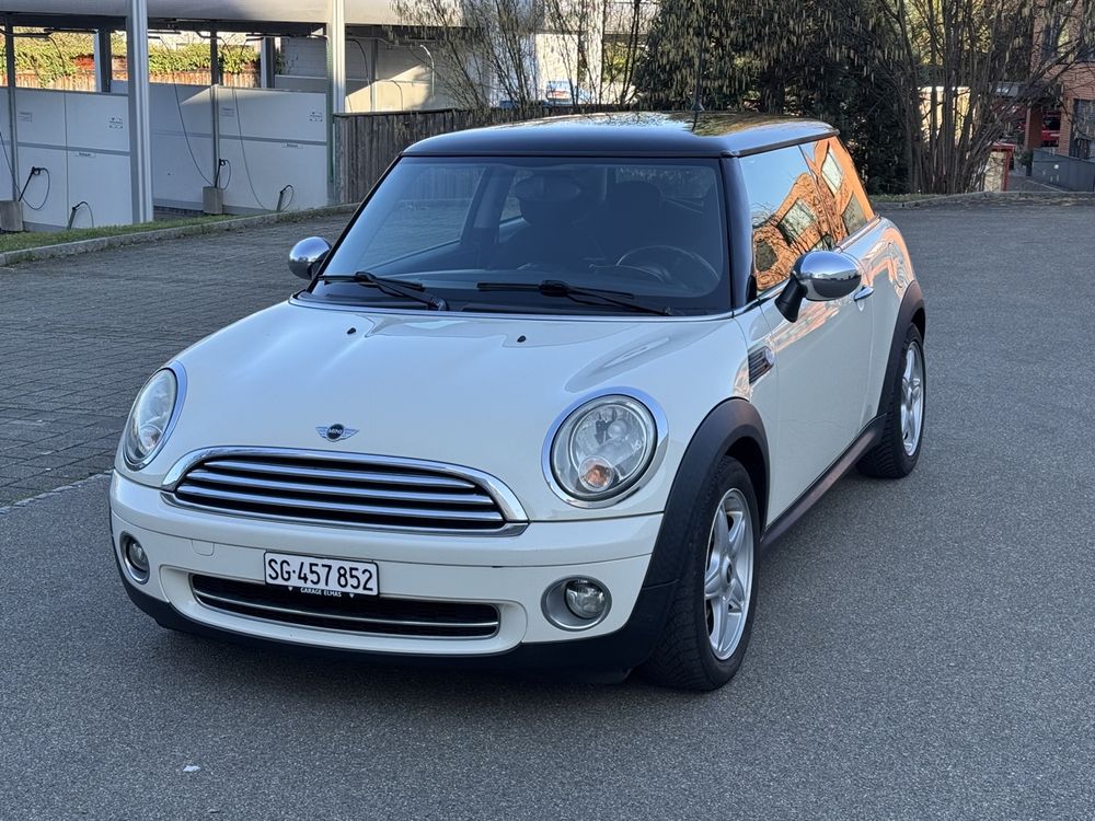 Mini Cooper Top Zustand frisch Service (Gebraucht) in Rorschach für CHF ...