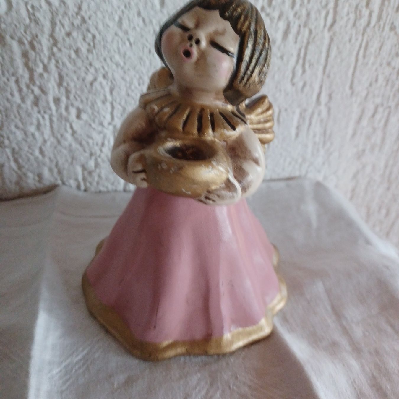 Statuette: Bozner Engel  16 cm – Usato da Abtwil SG venduto da luupsy